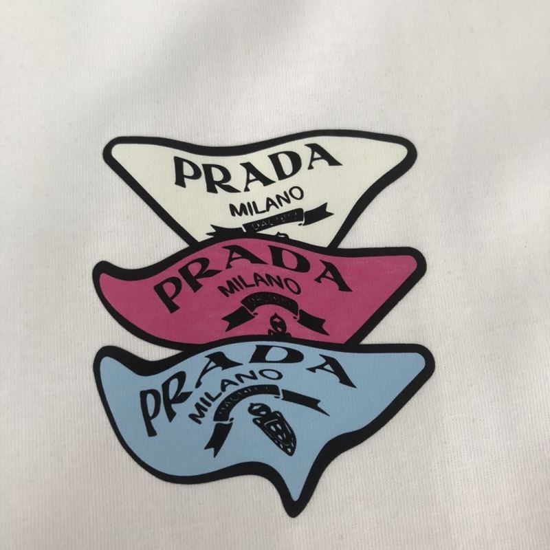 Prada T-Shirts